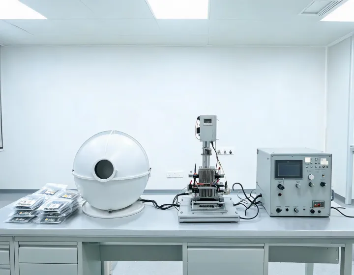 LED source engineering and controls workspace